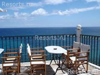 Balcony Hotel 7